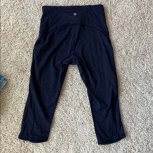 Capri Lululemon Leggings